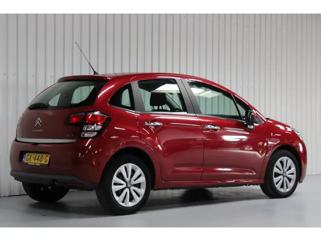 Citroën C3 1.0 PureTech Collection 2015 Benzine 6
