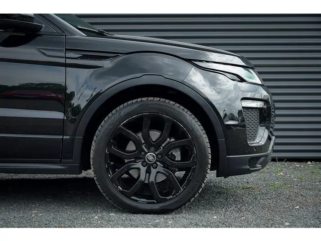 Land Rover Range Rover Evoque 2.0 TD4 HSE 2016 Diesel 11