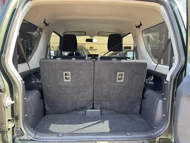 Suzuki Jimny 1.3 Exclusive / Automaat / Ranger 2016 Benzine 21