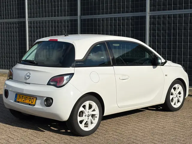 Opel ADAM 1.2 | 4cyl. | 2014 Benzine 4
