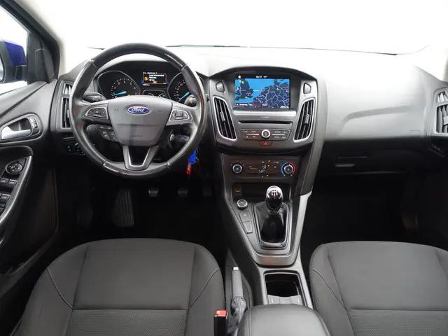 Ford Focus Wagon 1.0 Titanium- 2018 Benzine 7