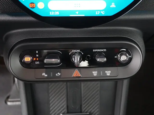 MINI Cabrio JCW 2025 Benzine 16