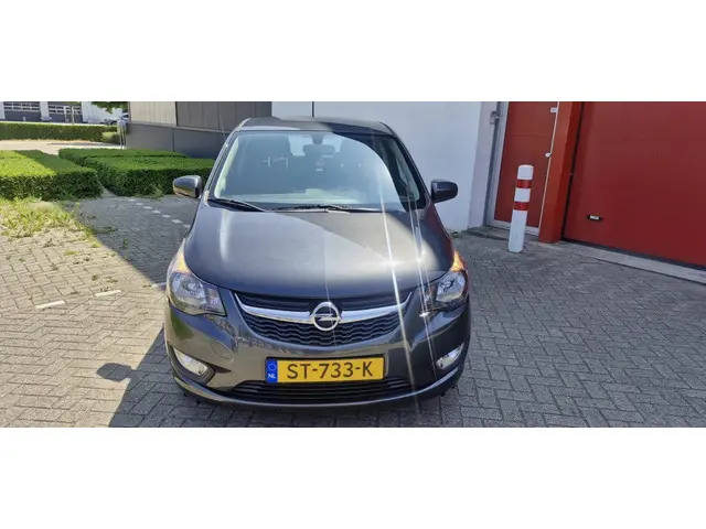 Opel KARL 1.0 ecoFLEX Edition 2018 Benzine 2