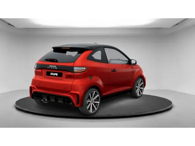 Aixam Coupé 482D E5+ GTI 2026 Diesel 3