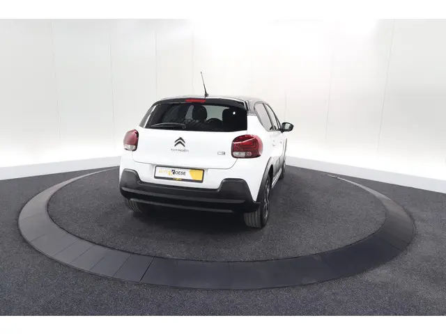 Citroën C3 PureTech 82 S&S Feel Edition 2020 Benzine 10