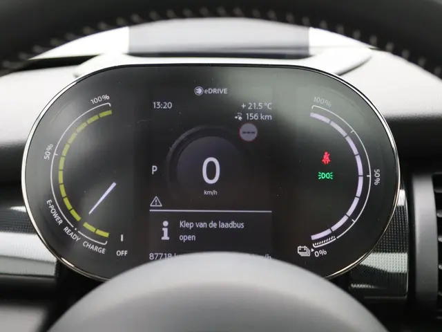 MINI Electric Yours 2020 Elektrisch 22