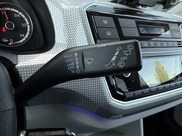 Volkswagen e-up! e-up! 2018 Elektrisch 17