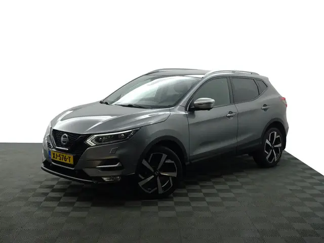 Nissan QASHQAI 1.2 Tekna + 2018 Benzine 27