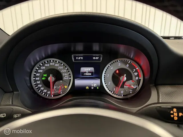 Mercedes-Benz A-Klasse 180 Ambition 2015 Benzine 13