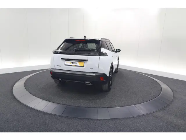 Peugeot 2008 PureTech 130 EAT8 GT 2024 Benzine 10