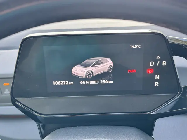 Volkswagen ID.3 Life 58 kWh 2020 Elektrisch 20