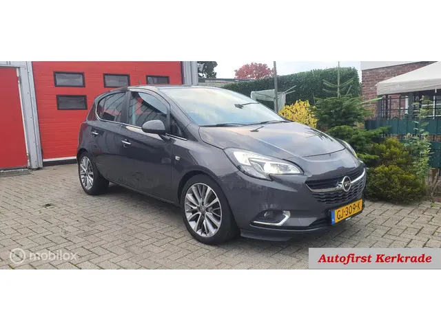Opel Corsa 1.0 Turbo Edition 2015 Benzine