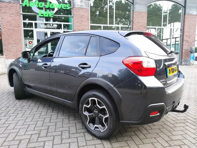 Subaru XV 2.0i Luxury AWD 2014 Benzine 4