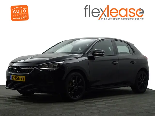 Opel Corsa 1.2 Edition- 2021 Benzine