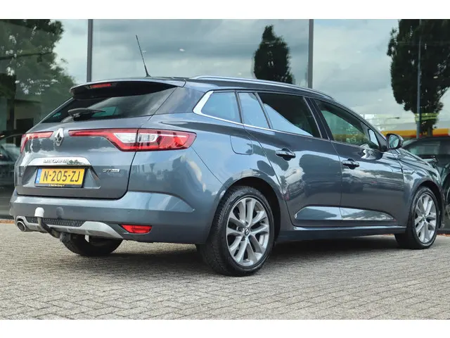 Renault Mégane Estate 1.5 DCI GT-LINE 2017 Diesel 2
