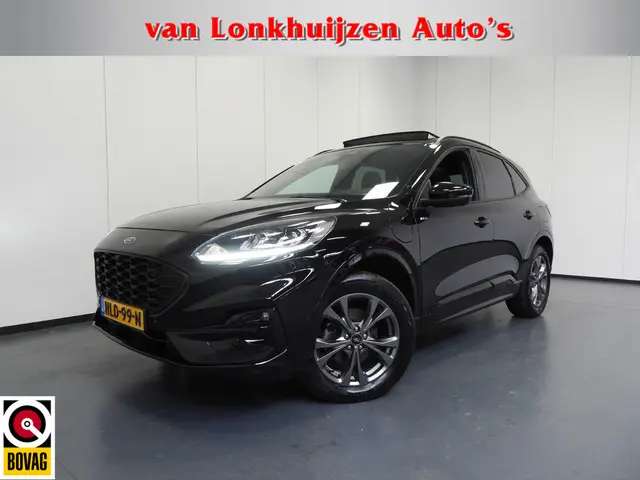 Ford Kuga 2.5 PHEV Plug-In ST-Line 2022 Hybride Benzine