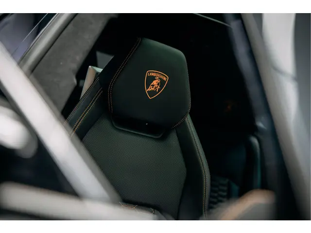 Lamborghini Urus 4.0 V8 Graphite Capsule 2021 Benzine 27