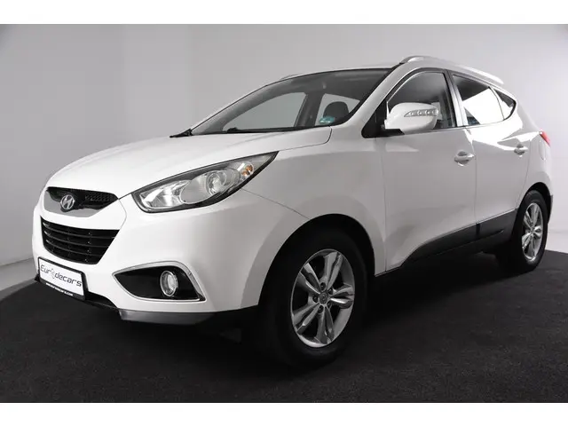 Hyundai ix35 1.6i GDI Active *Airco*Leer* 2012 Benzine 25