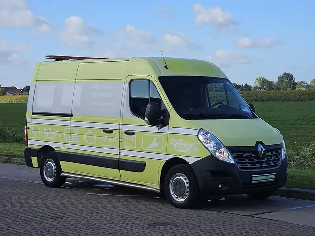 Renault Master 2.3 2018 Diesel 5