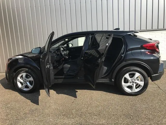 Toyota C-HR 1.2 DYNAMIC 2017 Benzine 5