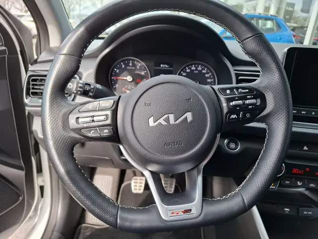 Kia Rio 1.0 T-GDi MHEV GT-Line 2023 Hybride Benzine 9