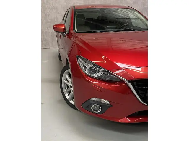 Mazda 3 2.0 GT-M /Keyless /Navi /Leder 2014 Benzine 8