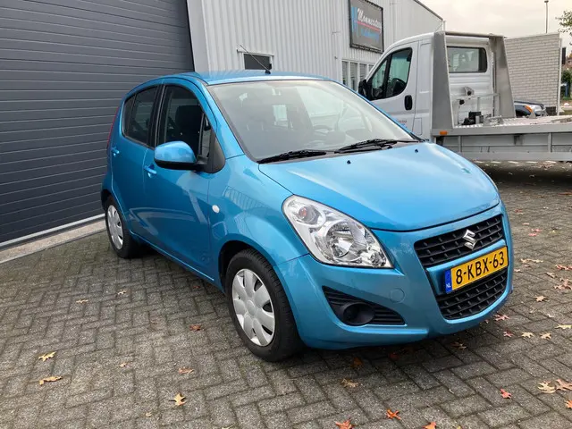 Suzuki Splash 2