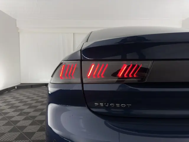 Peugeot 508 1.6 PureTech Blue Lease Allure 2019 Benzine 26
