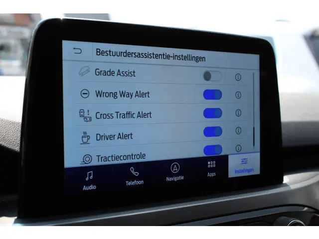 Ford Kuga 2.5 PHEV ST-Line X 2023 Hybride Benzine 37
