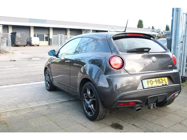 Alfa Romeo MiTo 0.9 TwinAir ECO Super 2017 Benzine 3