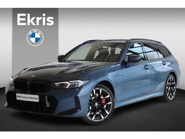 BMW 3 Serie Touring 330e 2025 Hybride Benzine