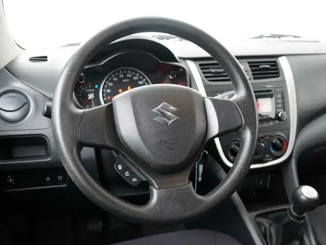 Suzuki Celerio 1.0 Comfort 2018 Benzine 11