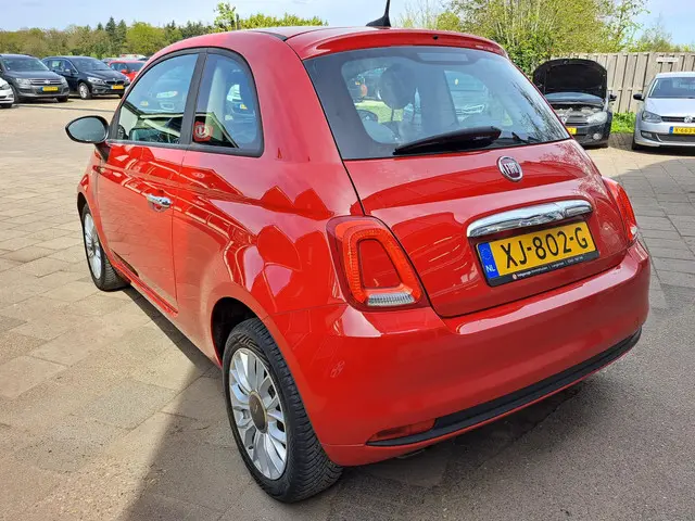 Fiat 500 1.2 Popstar 2018 Benzine 5
