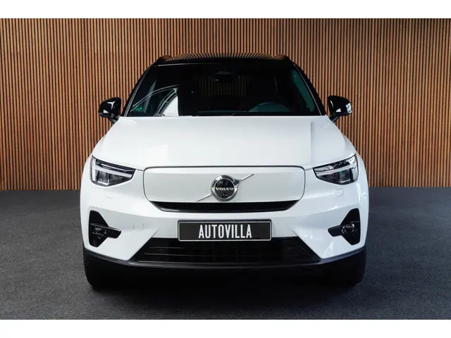 Volvo XC40 Recharge 70 kWh 2022 Elektrisch 8