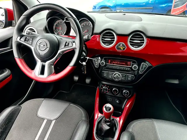 Opel ADAM 1.4 Glam | CRUISECR | Climate | PDC 2013 Benzine 7