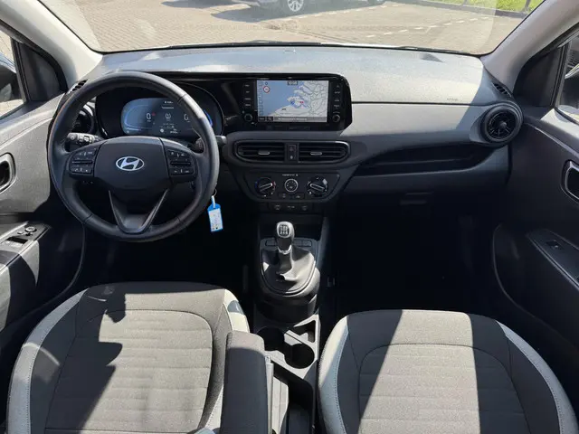 Hyundai i10 1.0 Comfort Smart 2024 Benzine 13