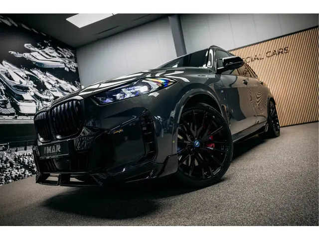 BMW X5 xDrive50e 2023 Hybride Benzine 14