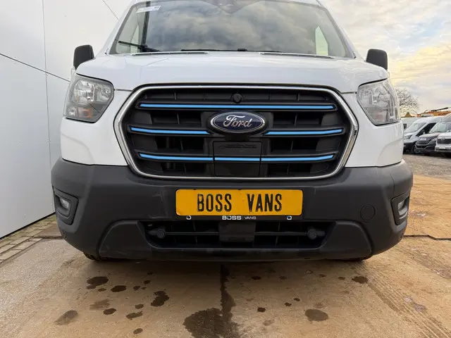 Ford E-Transit 89kWh 2023 Elektrisch 17