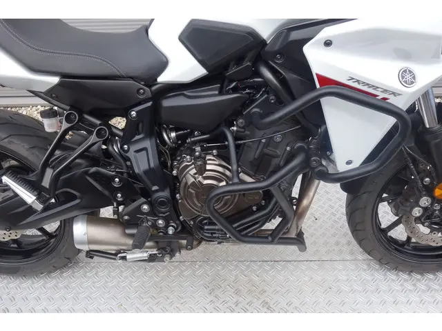 Yamaha TRACER 700 ABS 2020 Benzine 9