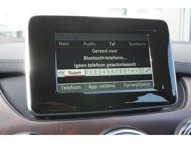 Mercedes-Benz B-Klasse 200 AUT7 Prestige 2013 Benzine 15