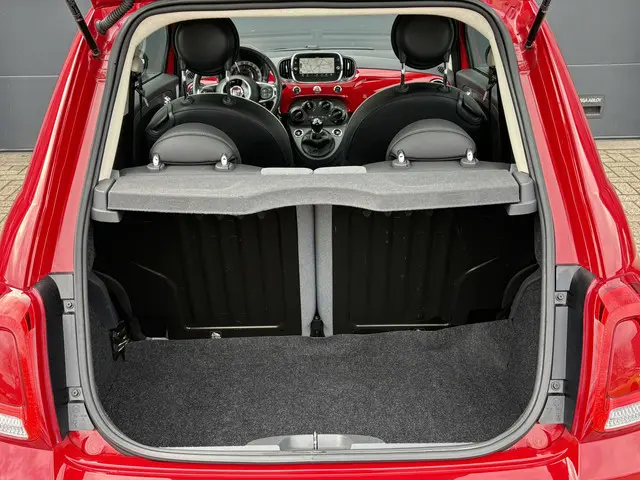 Fiat 500 0.9 TwinAir Turbo Lounge 2017 Benzine 26