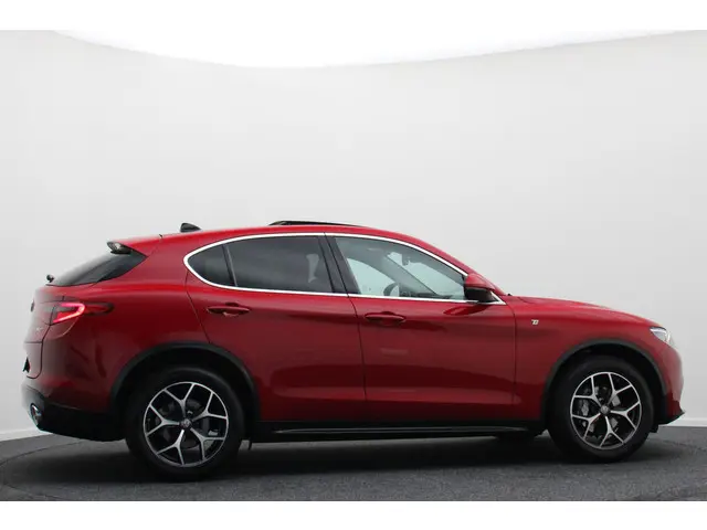 Alfa Romeo Stelvio 2.0 T AWD Sprint 2022 Benzine 9