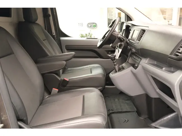 Citroën Jumpy M L2 2.0 BlueHDi 120 Driver 2021 Diesel 11