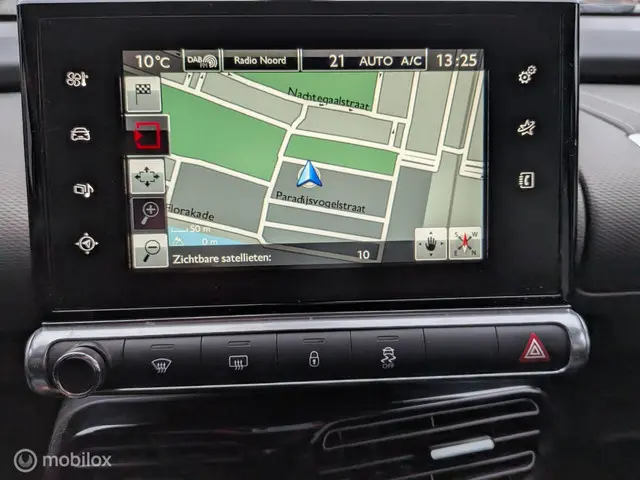 Citroën C4 Cactus 1.2 PureTech One-Tone 2017 Benzine 17