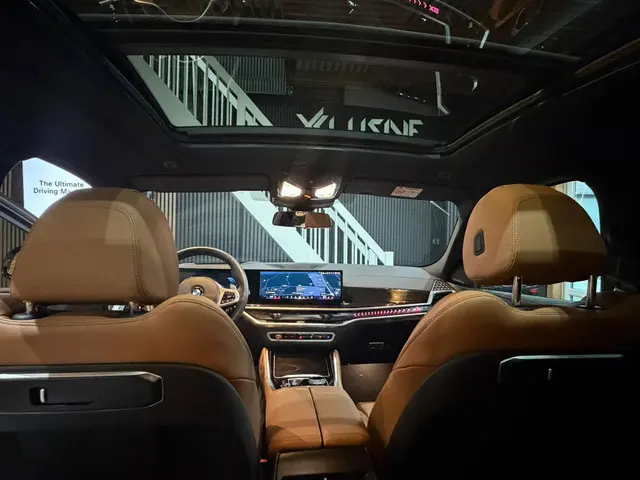 BMW X6 XDrive30d High Executive 2024 Hybride Diesel 14