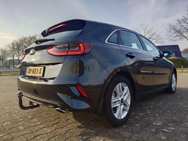 Kia Ceed 1.0 T-GDi DynamicLine 1e Eigenaar 2019 Benzine 5