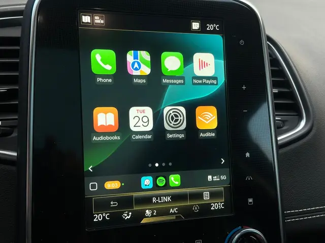 Renault Grand Scénic 1.3 TCe Bose 7p. 2019 Benzine 34