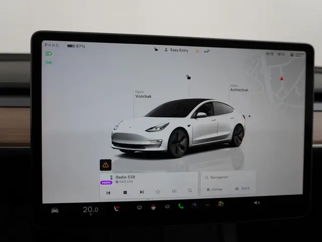 Tesla Model 3 Long Range RWD 75 kWh 2023 Elektrisch 30
