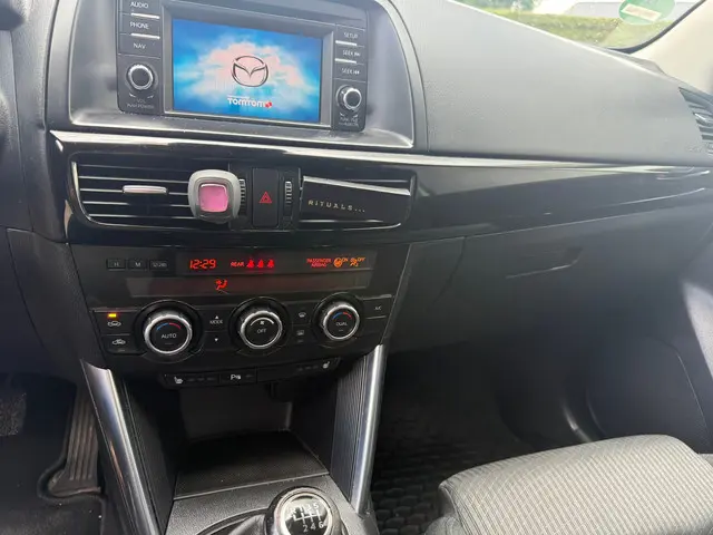 Mazda CX-5 2.0 TS+ 2WD 2013 Benzine 13