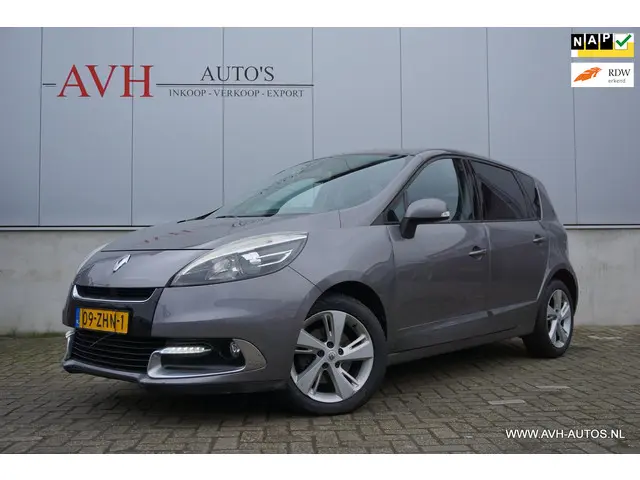 Renault Scénic 1.2 TCe Expression 2012 Benzine